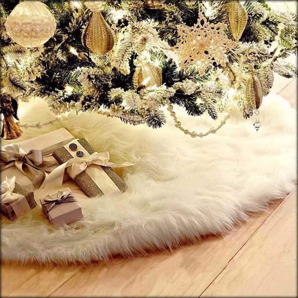 クリスマスツリー 足元 スカート 足隠し 足元隠し プレゼント クリスマスツリー足元隠し ツリー 飾り 飾り付け かざり クリスマスグッズ 立体飾り 敷物 下周り Xmas 装飾 おしゃれ オシャレ かわいい 可愛い 送料無料