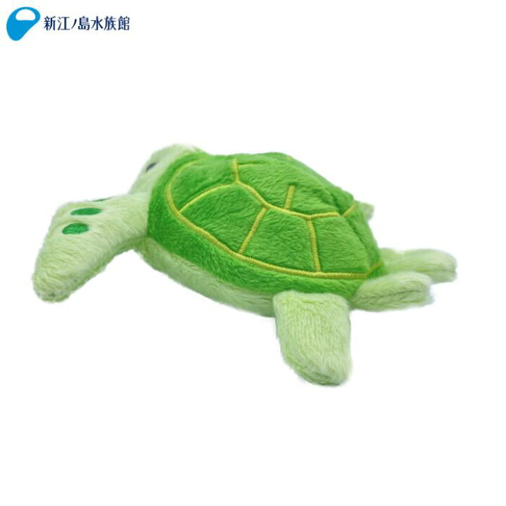 楽天市場 海中散歩お友達ビーンズ アオウミガメ カメ かめ ぬいぐるみ 雑貨 音鳴る 海の生き物 かわいい 動物 グッズ 人気 おすすめ ギフト プレゼント おみやげ 新江ノ島水族館 えのすい 新江ノ島水族館オンラインショップ