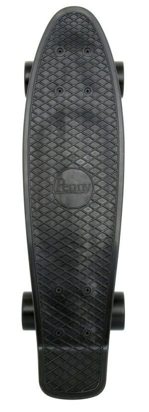 PENNYskateboard(スケートボード)オリジナル22inch・CLASSICカラーBLACKKNIGHTCAMO(ブラックナイトカモ)