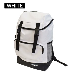 TLS�i�c�[���Y�jBREAK BACKPACK BLACK / WHITE 2024���f�� �o�b�N�p�b�N(27L)