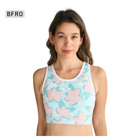 ROXY（ロキシー）1.0 RISE TOP FLATLOCK レディース 2025春夏モデル 水着 スイムトップス サーフィン RWT251711