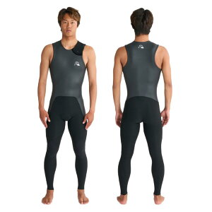 QUIKSILVERiNCbNVo[j EVERYDAY SESSIONS 2.0 LONGJOHN Y 2025tăf EFbgX[c OW QWT251706