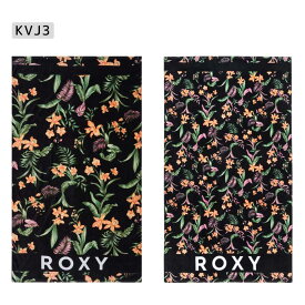 ROXY（ロキシー）COLD WATER PRINTED ウィメンズ 2025春夏モデル タオル ERJAA04360