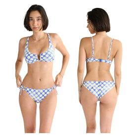 ROXY（ロキシー）ARTSY TILE ONE PIECE レディース 2025春夏モデル 水着 ワンピース サーフィン GRJX203237