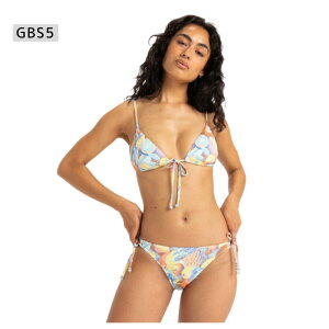 ROXYiLV[jHULA HIBISCUS BANDEAU TANGA fB[X 2025tăf  ZbgAbv rLj T[tB GRJX203244