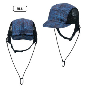QUIKSILVER�i�N�C�b�N�V���o�[�jWR UV WATER SURF CAP �����Y 2026�t�ă��f�� �T�[�t�L���b�v �������H UPF50+ QSA261718