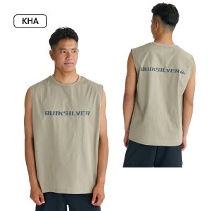 QUIKSILVER�i�N�C�b�N�V���o�[�jDOUBLE SIDED QSMW SL �����Y 2026�t�ă��f�� �T�[�t �m�[�X���[�u �^���N�g�b�v ���b�V���K�[�h QLY261024