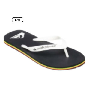 QUIKSILVER�i�N�C�b�N�V���o�[�jMOLOKAI CORE �����Y 2026�t�ă��f�� �r�[�`�T���_�� �yQSD251203�z