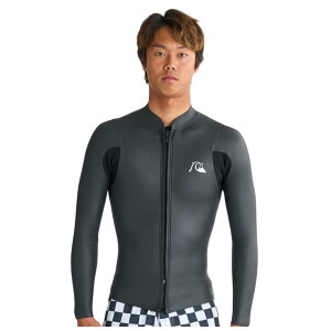 QUIKSILVERiNCbNVo[j EVERYDAY SESSIONS 2.0 FZ LS JKT Y 2025tăf OX[u ^bp tgWbv QWT251707