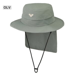 ROXYiLV[jWR UV WATER BEACH HAT fB[X UPF50+ 2025tăf T[tnbg Lbv RSA251712