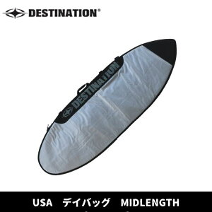 DESTINATION�i�f�X�e�B�l�[�V�����jUSA �f�C�o�b�O�@MIDLENGTH�@7'2
