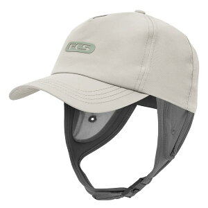 FCS�i�G�t�V�[�G�X�j �T�[�t�L���b�v �g���b�J�[ ESSENSE TRUCKER WET CAP �E�H�[���O���[ UPF50+ ���b�V�� ���� �ʋC �yTRUCKER-WG�z