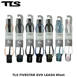 TOOLS �c�[���X ���[�V���R�[�h 6ft ���� �t�B�b�V���{�[�h�Ή� TLS FIVESTAR EVO 6' x 7mm ����~�� �t�@�C�u�X�^�[�G���H