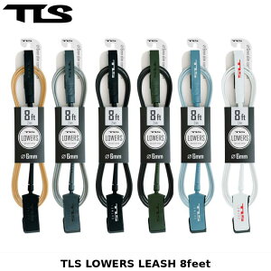 TOOLS �c�[���X ���[�V���R�[�h 8ft ���� �~�b�h�����O�X TLS LOWERS LEASH 8' x 6mm ����~�� ���[���[�Y �[�T�t�B�� �M�A
