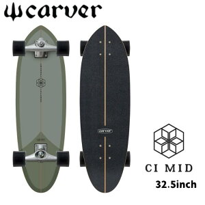 CARVER�i�J�[�o�[�j�X�P�[�g�{�[�h�@���{���K�i �T�[�t�X�P�[�g�V���[�Y�@32.5 CI MID�@CX�g���b�N�R���v���[�g