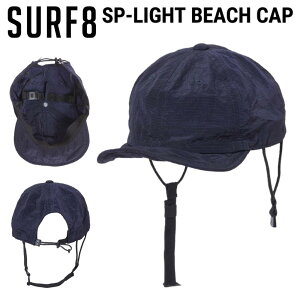 SURF8�i�T�[�t�G�C�g�jSP-LIGHT BEACH CAP 2026�ă��f�� �T�[�t�L���b�v ���� �{�R ���O���J�b�g ���Ă��h�~ �X�q �T�[�t�B�� �}�����X�|�[�c�y86S3UC5�z