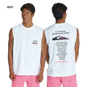 QUIKSILVER�i�N�C�b�N�V���o�[�jICON OF SURF 26 SLY �����Y 2026�t�ă��f�� �T�[�t �m�[�X���[�u �^���N�g�b�v ���b�V���K�[�h QLY262016