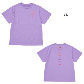 ROXY（ロキシー）ROXY x HAWAIIAN AIRLINES TEE レディース 2026春夏モデル Tシャツ ラッシュガード サーフィン 【RLY262023】