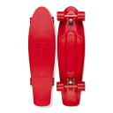 PENNY skateboard（ペニースケートボード）27inch　CLASSICS　RED