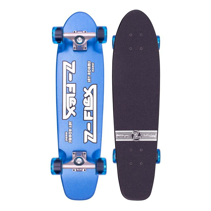 楽天市場】Z-FLEX （ジーフレックス）スケートボード Z-CRUISER CR29 