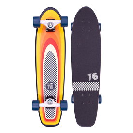 Z-FLEX （ジーフレックス）スケートボード　Surf-a-gogo 29インチ クルーザー オレンジ