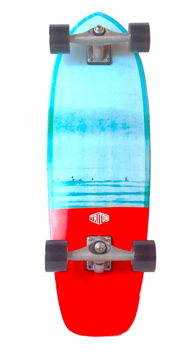 楽天市場】CARVER（カーバー）スケートボード 日本正規品 TRITON 