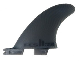FCSフィン・FCS2ボックス用・Carver Sサイズ　NEO GLASS ECO BLEND・ロング用サイドフィン　2枚フィンセット