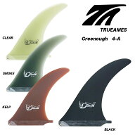 TRUE AMESフィン　GREENOUGH 4A 9.0