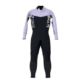 ロキシー　ROXY GIRL 2/2 SWELL BZ FULL FLATLOCK キッズ フルスーツ【 TWT241701 】