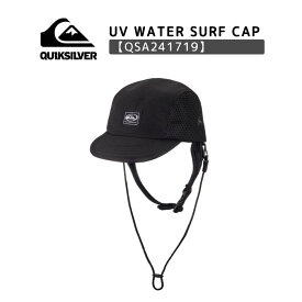 QUIKSILVER（クイックシルバー） UV WATER SURF CAP サーフキャップ【 QSA241719 】