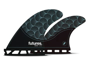 FUTURE�i�t���[�`���[�j�T�[�t�{�[�h�p�t�B���@RASTA QUAD 3.0�@RTM-HEX