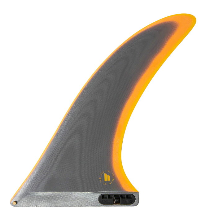 楽天市場】FCSロングボードフィン FCS2 THOMAS LONGBOARD FIN 10.75 