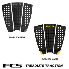 FCS（エフシーエス）デッキパッド　TREAD-LITE　JULLIAN WILSON