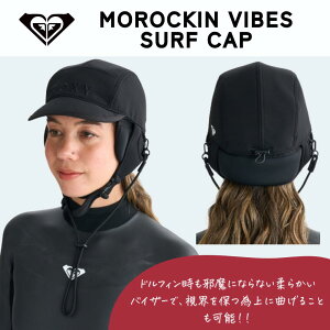 ROXYiLV[jMOROCKIN VIBES SURF CAP EBY 2025H~f T[tLbv h ~p RSA254702