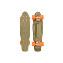 楽天市場】penny スケートボード オレンジの通販