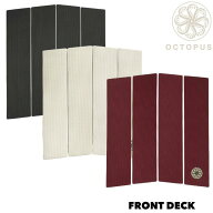 デッキパッド フロントデッキパッド フロント用 トラクションパッド OCTOPUS オクトパス Front Deck Cord…