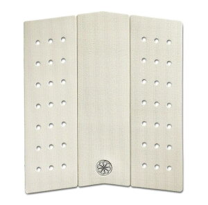 OCTOPUS Front Deck II Corduroy Grip(TM) Traction Pad �t�����g�f�b�L