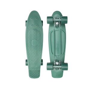 PENNY skateboard�i�y�j�[�X�P�[�g�{�[�h�j22inch�@CLASSICS�@�@STAPLES�V���[�Y�@GREEN