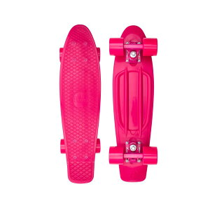 PENNY skateboardiyj[XP[g{[hj22inch@CLASSICS@@STAPLESV[Y@PINK