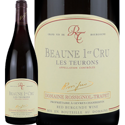 ワイン 赤ワイン 2016年 新製品情報も満載 ボーヌ プルミエ クリュ レ ロシニョール 750ml トラペ トゥロン 最大77％オフ！ フランス ブルゴーニュ