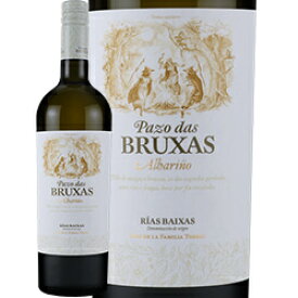ワイン 白ワイン 2019年 パソ・ダス・ブルーシャス / トーレス スペイン リアス・バイシャス 750ml