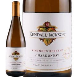 白ワイン 2021年 ヴィントナーズ・リザーヴ・シャルドネ   ケンダル・ジャクソン  アメリカ カリフォルニア 750ml ワイン