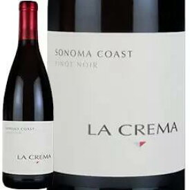 【エノテカ公式直営】ワイン 赤ワイン 2021年 ソノマ・コースト ピノ・ノワール / ラ・クレマ アメリカ カリフォルニア ノース・コースト ソノマ 750ml ワイン
