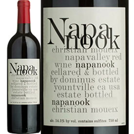 【エノテカ公式直営】赤ワイン 2019年 ナパヌック / ドミナス・エステート アメリカ カリフォルニア ナパ・ヴァレー 750ml ワイン