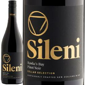 【エノテカ公式直営】赤ワイン 2022年 セラー・セレクション・ピノ・ノワール（スクリューキャップ） / シレーニ・エステーツ ニュージーランド ホークス・ベイ 750ml ワイン