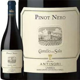 【エノテカ公式直営】ワイン 赤ワイン 2018年 ピノ・ネロ / カステッロ・デラ・サラ イタリア ウンブリア 750ml