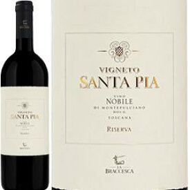 【エノテカ公式直営】赤ワイン 2018年 ヴィニェート・サンタ・ピア / ラ・ブラチェスカ (アンティノリ) イタリア トスカーナ モンタルチーノ 750ml ワイン