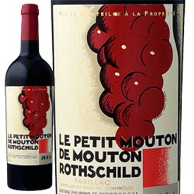 【エノテカ公式直営】赤ワイン 2016年 ル・プティ・ムートン・ド・ムートン・ロスチャイルド フランス ボルドー ポイヤック 750ml ワイン
