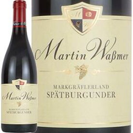 【エノテカ公式直営】赤ワイン 2020年 マルクグレーフラーラント シュペートブルグンダー / マルティン・ヴァスマー ドイツ バーデン 750ml