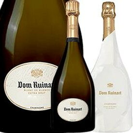 ワイン 白 スパークリング シャンパン 2010年 ドン・ルイナール ブラン・ド・ブラン セカンド・スキン カバー / ルイナール フランス シャンパーニュ 750ml